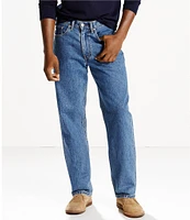 Levi's® 550™ Relaxed Fit Straight Leg Jeans