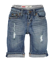 Levi's® Baby Boys 3-24 Months Murphy Pull-On Denim Pants