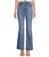 Levi's® 70's High Rise Flare Leg Stretch Denim Jeans