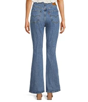 Levi's® 70's High Rise Flare Leg Stretch Denim Jeans