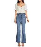 Levi's® 70's High Rise Flare Leg Stretch Denim Jeans