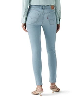 Levi's® 711 Mid Rise Light Wash Skinny Jeans
