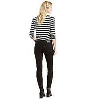 Levi's® 711 Mid Rise Skinny Jeans