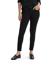 Levi's® 711 Mid Rise Skinny Jeans