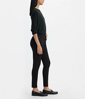 Levi's® 711 Mid Rise Skinny Jeans