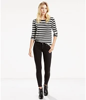 Levi's® 711 Mid Rise Skinny Jeans