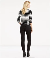 Levi's® 711 Mid Rise Skinny Jeans