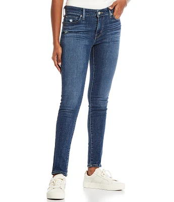 Levi's® 711 Mid Rise Skinny Jeans