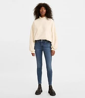 Levi's® 711 Mid Rise Skinny Jeans