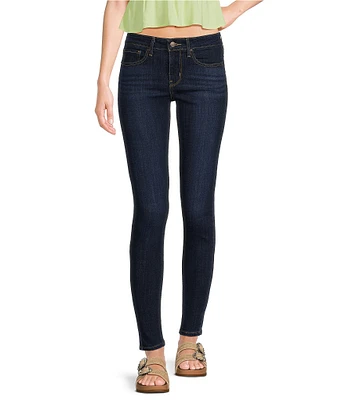 Levi's® 711 Mid Rise Multi Wash Skinny Jeans