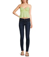 Levi's® 711 Mid Rise Skinny Jeans