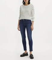 Levi's® 711 Mid Rise Skinny Jeans
