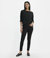 Levi's® 711 Mid Rise Skinny Jeans