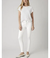 Levi's® 711 Woven Stretch Skinny Jeans