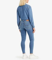 Levi's® 720 High Rise Super Skinny Jeans