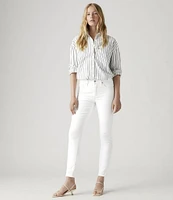 Levi's® 721 High Rise Light Wash Skinny Jeans