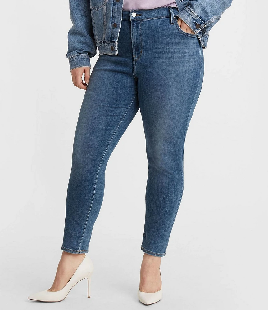 Levi's® 721 Plus Size High Waisted Skinny Jeans