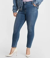 Levi's® 721 Plus Size High Waisted Skinny Jeans