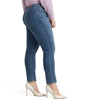 Levi's® 721 Plus Size High Waisted Skinny Jeans