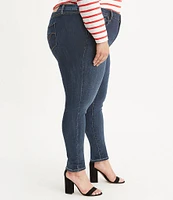 Levi's® 721 Plus Size High Waisted Skinny Jeans