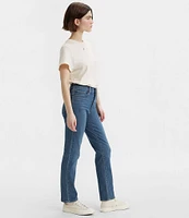 Levi's® High Rise Straight Jeans