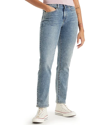 Levi's® 724 High Rise Straight Leg Jeans