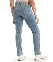 Levi's® 724 High Rise Straight Leg Jeans