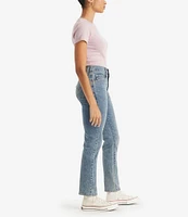 Levi's® 724 High Rise Straight Leg Jeans