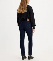 Levi's® 724 High Rise Straight Leg Jeans