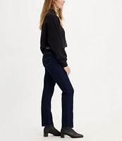 Levi's® 724 High Rise Straight Leg Jeans