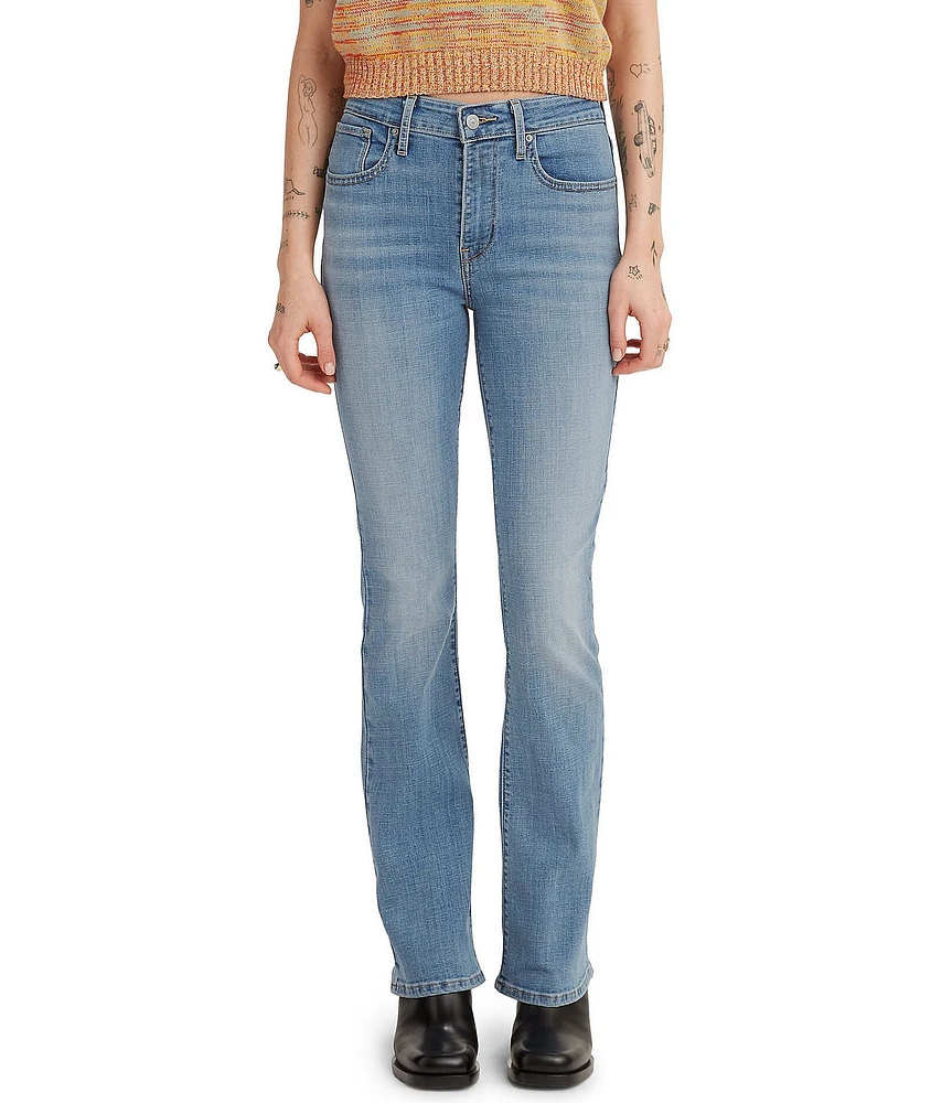 Levi's® 725 Heritage High Rise Bootcut Jeans