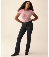 Levi's® 725 High Rise Bootcut Jeans