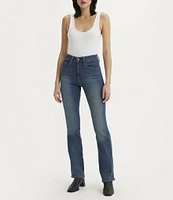 Levi's® 725 High Rise 32#double; Inseam Bootcut Jeans