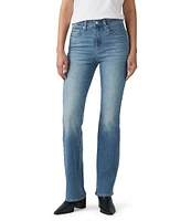 Levi's® 725 High Rise Mid Wash Bootcut Jeans