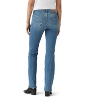 Levi's® 725 High Rise Mid Wash Bootcut Jeans