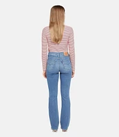 Levi's® 725 High Rise Mid Wash Bootcut Jeans
