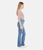 Levi's® 725 High Rise Mid Wash Bootcut Jeans