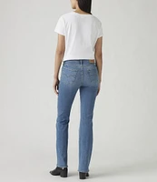 Levi's® 725 High Rise Mid Wash Bootcut Jeans