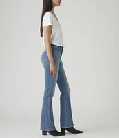 Levi's® 725 High Rise Mid Wash Bootcut Jeans