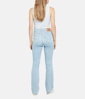 Levi's® 725 High Rise Light Wash Bootcut Jeans