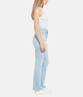 Levi's® 725 High Rise Light Wash Bootcut Jeans