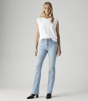 Levi's® 725 High Rise Light Wash Bootcut Jeans