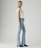 Levi's® 725 High Rise Light Wash Bootcut Jeans