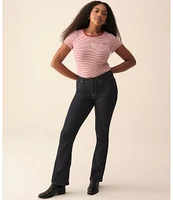 Levi's® 725 High Rise 32#double; Inseam Bootcut Jeans