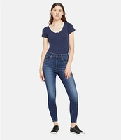 Levi's® 725 High Rise Super Skinny Jeans