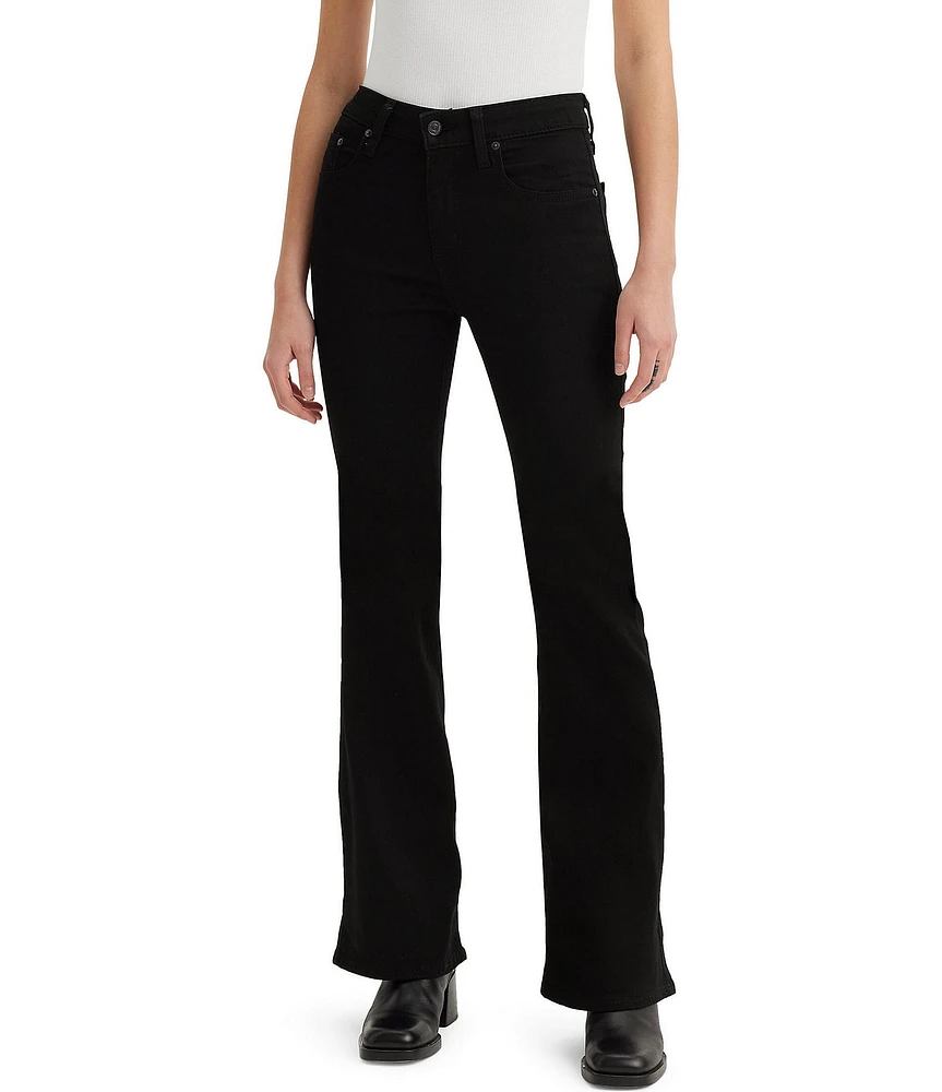 Levi's® 726 High Rise Dark Flare Jeans