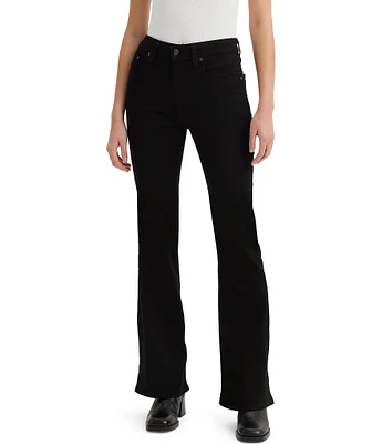 Levi's® 726 High Rise Dark Flare Jeans