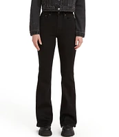 Levi's® 726 High Rise Dark Flare Jeans