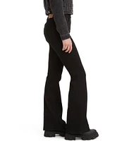 Levi's® 726 High Rise Dark Flare Jeans