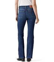 Levi's® 726 High Rise Dark Flare Jeans